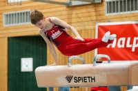 Thumbnail - Bayern - Tom Meier - Gymnastique Artistique - 2021 - DJM Halle - Teilnehmer - AK 13 und 14 02040_08667.jpg