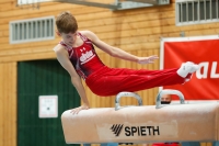 Thumbnail - Bayern - Tom Meier - Artistic Gymnastics - 2021 - DJM Halle - Teilnehmer - AK 13 und 14 02040_08668.jpg
