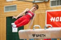 Thumbnail - Bayern - Tom Meier - Artistic Gymnastics - 2021 - DJM Halle - Teilnehmer - AK 13 und 14 02040_08670.jpg