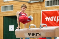 Thumbnail - Bayern - Tom Meier - Artistic Gymnastics - 2021 - DJM Halle - Teilnehmer - AK 13 und 14 02040_08671.jpg