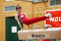 Thumbnail - Bayern - Tom Meier - Artistic Gymnastics - 2021 - DJM Halle - Teilnehmer - AK 13 und 14 02040_08673.jpg
