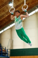 Thumbnail - Sachsen-Anhalt - Joshua Fynn Tandel - Artistic Gymnastics - 2021 - DJM Halle - Teilnehmer - AK 13 und 14 02040_08688.jpg