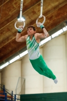 Thumbnail - Sachsen-Anhalt - Joshua Fynn Tandel - Artistic Gymnastics - 2021 - DJM Halle - Teilnehmer - AK 13 und 14 02040_08689.jpg