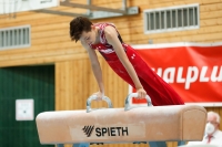 Thumbnail - Bayern - Erik Wiederhold - Artistic Gymnastics - 2021 - DJM Halle - Teilnehmer - AK 13 und 14 02040_08727.jpg