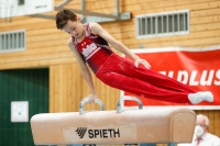 Thumbnail - Bayern - Erik Wiederhold - Artistic Gymnastics - 2021 - DJM Halle - Teilnehmer - AK 13 und 14 02040_08728.jpg