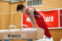 Thumbnail - Bayern - Erik Wiederhold - Artistic Gymnastics - 2021 - DJM Halle - Teilnehmer - AK 13 und 14 02040_08733.jpg