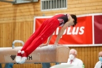 Thumbnail - Bayern - Erik Wiederhold - Artistic Gymnastics - 2021 - DJM Halle - Teilnehmer - AK 13 und 14 02040_08734.jpg