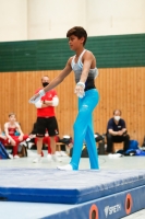 Thumbnail - Thüringen - Elias Jaffer - Artistic Gymnastics - 2021 - DJM Halle - Teilnehmer - AK 13 und 14 02040_08795.jpg