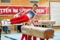 Thumbnail - Bayern - Felix Buchner - Artistic Gymnastics - 2021 - DJM Halle - Teilnehmer - AK 13 und 14 02040_08828.jpg