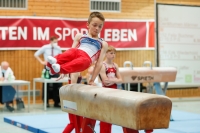 Thumbnail - Bayern - Felix Buchner - Gymnastique Artistique - 2021 - DJM Halle - Teilnehmer - AK 13 und 14 02040_08829.jpg