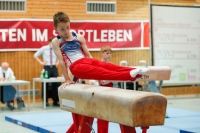 Thumbnail - Bayern - Felix Buchner - Artistic Gymnastics - 2021 - DJM Halle - Teilnehmer - AK 13 und 14 02040_08830.jpg