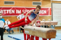 Thumbnail - Bayern - Felix Buchner - Gymnastique Artistique - 2021 - DJM Halle - Teilnehmer - AK 13 und 14 02040_08831.jpg