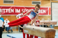 Thumbnail - Bayern - Felix Buchner - Gymnastique Artistique - 2021 - DJM Halle - Teilnehmer - AK 13 und 14 02040_08832.jpg
