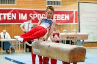 Thumbnail - Bayern - Felix Buchner - Artistic Gymnastics - 2021 - DJM Halle - Teilnehmer - AK 13 und 14 02040_08833.jpg