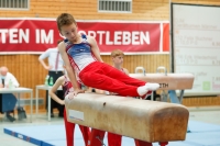 Thumbnail - Bayern - Felix Buchner - Gymnastique Artistique - 2021 - DJM Halle - Teilnehmer - AK 13 und 14 02040_08835.jpg