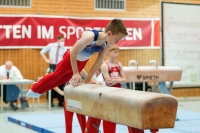 Thumbnail - Bayern - Felix Buchner - Artistic Gymnastics - 2021 - DJM Halle - Teilnehmer - AK 13 und 14 02040_08836.jpg