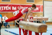 Thumbnail - Bayern - Felix Buchner - Artistic Gymnastics - 2021 - DJM Halle - Teilnehmer - AK 13 und 14 02040_08837.jpg