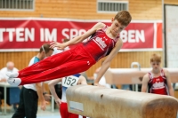 Thumbnail - Bayern - Tom Meier - Спортивная гимнастика - 2021 - DJM Halle - Teilnehmer - AK 13 und 14 02040_08838.jpg