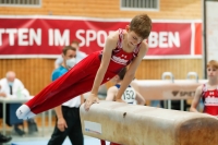 Thumbnail - Bayern - Tom Meier - Gymnastique Artistique - 2021 - DJM Halle - Teilnehmer - AK 13 und 14 02040_08840.jpg