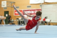 Thumbnail - Brandenburg - Noah Beetz - Спортивная гимнастика - 2021 - DJM Halle - Teilnehmer - AK 13 und 14 02040_08875.jpg