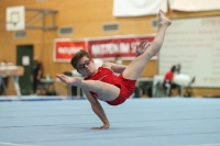 Thumbnail - Brandenburg - Noah Beetz - Спортивная гимнастика - 2021 - DJM Halle - Teilnehmer - AK 13 und 14 02040_08876.jpg