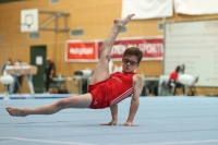 Thumbnail - Brandenburg - Noah Beetz - Спортивная гимнастика - 2021 - DJM Halle - Teilnehmer - AK 13 und 14 02040_08877.jpg