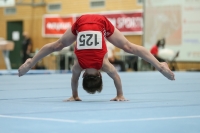 Thumbnail - Brandenburg - Noah Beetz - Спортивная гимнастика - 2021 - DJM Halle - Teilnehmer - AK 13 und 14 02040_08881.jpg