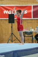 Thumbnail - Brandenburg - Noah Beetz - Спортивная гимнастика - 2021 - DJM Halle - Teilnehmer - AK 13 und 14 02040_08887.jpg