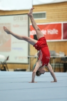Thumbnail - Brandenburg - Noah Beetz - Спортивная гимнастика - 2021 - DJM Halle - Teilnehmer - AK 13 und 14 02040_08893.jpg