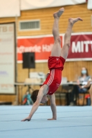 Thumbnail - Brandenburg - Noah Beetz - Спортивная гимнастика - 2021 - DJM Halle - Teilnehmer - AK 13 und 14 02040_08894.jpg