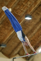 Thumbnail - Saarland - Marius Püschel - Artistic Gymnastics - 2021 - DJM Halle - Teilnehmer - AK 13 und 14 02040_08907.jpg