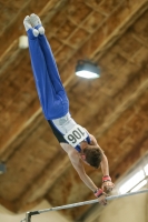 Thumbnail - Saarland - Marius Püschel - Artistic Gymnastics - 2021 - DJM Halle - Teilnehmer - AK 13 und 14 02040_08920.jpg