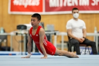 Thumbnail - Brandenburg - Paul Doan Tran - Artistic Gymnastics - 2021 - DJM Halle - Teilnehmer - AK 13 und 14 02040_08946.jpg