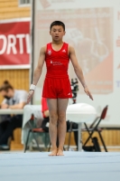Thumbnail - Brandenburg - Paul Doan Tran - Artistic Gymnastics - 2021 - DJM Halle - Teilnehmer - AK 13 und 14 02040_08947.jpg