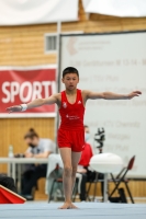 Thumbnail - Brandenburg - Paul Doan Tran - Gymnastique Artistique - 2021 - DJM Halle - Teilnehmer - AK 13 und 14 02040_08951.jpg