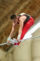 Thumbnail - Sachsen - Arthur Bespaluk - Gymnastique Artistique - 2021 - DJM Halle - Teilnehmer - AK 13 und 14 02040_08990.jpg