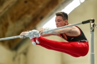 Thumbnail - Sachsen - Arthur Bespaluk - Gymnastique Artistique - 2021 - DJM Halle - Teilnehmer - AK 13 und 14 02040_08992.jpg