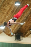 Thumbnail - Sachsen - Arthur Bespaluk - Gymnastique Artistique - 2021 - DJM Halle - Teilnehmer - AK 13 und 14 02040_08994.jpg