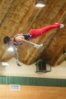 Thumbnail - Sachsen - Arthur Bespaluk - Gymnastique Artistique - 2021 - DJM Halle - Teilnehmer - AK 13 und 14 02040_08995.jpg