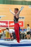 Thumbnail - Sachsen - Arthur Bespaluk - Gymnastique Artistique - 2021 - DJM Halle - Teilnehmer - AK 13 und 14 02040_08996.jpg