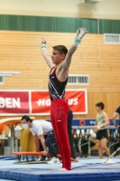 Thumbnail - Sachsen - Arthur Bespaluk - Gymnastique Artistique - 2021 - DJM Halle - Teilnehmer - AK 13 und 14 02040_08997.jpg