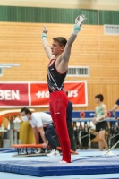 Thumbnail - Sachsen - Arthur Bespaluk - Gymnastique Artistique - 2021 - DJM Halle - Teilnehmer - AK 13 und 14 02040_08998.jpg