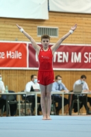 Thumbnail - Brandenburg - Till Jabine - Artistic Gymnastics - 2021 - DJM Halle - Teilnehmer - AK 13 und 14 02040_09006.jpg