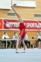 Thumbnail - Brandenburg - Till Jabine - Artistic Gymnastics - 2021 - DJM Halle - Teilnehmer - AK 13 und 14 02040_09008.jpg