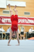 Thumbnail - Brandenburg - Till Jabine - Artistic Gymnastics - 2021 - DJM Halle - Teilnehmer - AK 13 und 14 02040_09012.jpg