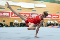 Thumbnail - Brandenburg - Till Jabine - Artistic Gymnastics - 2021 - DJM Halle - Teilnehmer - AK 13 und 14 02040_09014.jpg