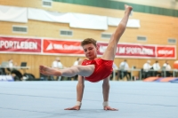 Thumbnail - Brandenburg - Till Jabine - Artistic Gymnastics - 2021 - DJM Halle - Teilnehmer - AK 13 und 14 02040_09017.jpg
