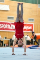 Thumbnail - Brandenburg - Till Jabine - Artistic Gymnastics - 2021 - DJM Halle - Teilnehmer - AK 13 und 14 02040_09029.jpg