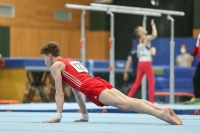 Thumbnail - Brandenburg - Till Jabine - Artistic Gymnastics - 2021 - DJM Halle - Teilnehmer - AK 13 und 14 02040_09032.jpg