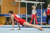 Thumbnail - Brandenburg - Till Jabine - Artistic Gymnastics - 2021 - DJM Halle - Teilnehmer - AK 13 und 14 02040_09033.jpg